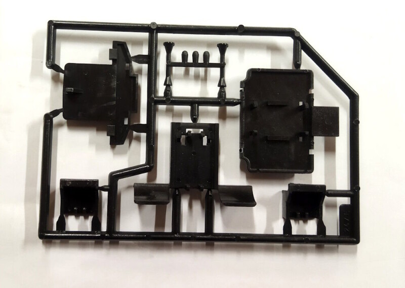 MS Western Star Maska černá